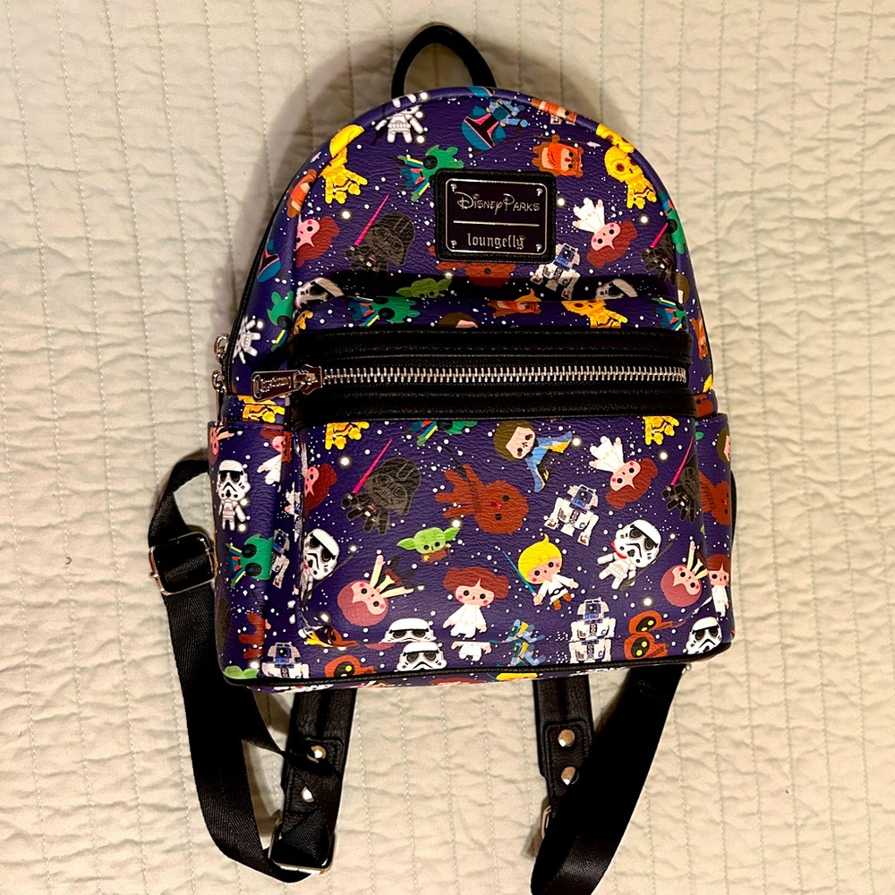 Star Wars backpack